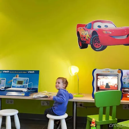 Ibis Styles Antibes Les Pins Отель