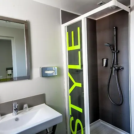 Ibis Styles Antibes Les Pins 3* Жуан-ле-Пен