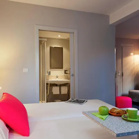 Ibis Styles Antibes Les Pins Жюан-ле-Пен