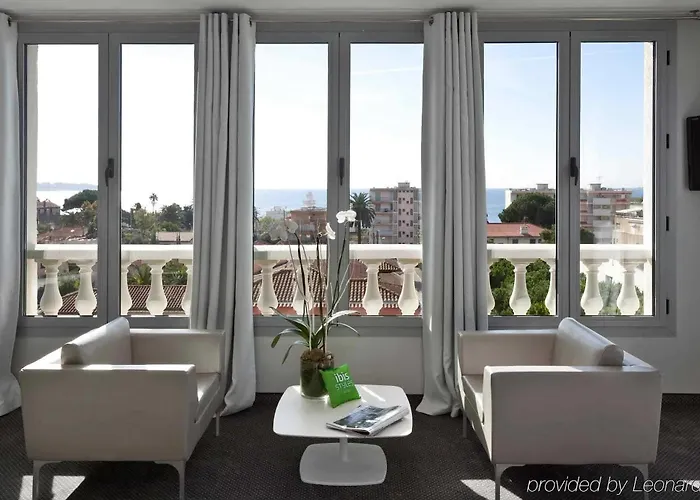 Hotel Ibis Styles Antibes Les Pins Juan-les-Pins