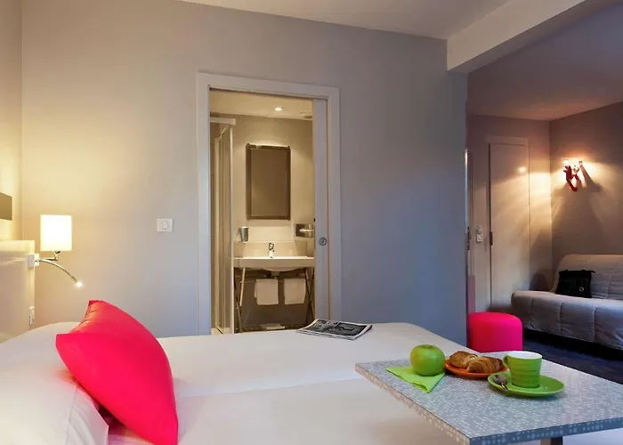 Ibis Styles Antibes Les Pins Juan-les-Pins